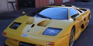 Car Legends: Lamborghini Diablo GT1 Stradale Car Legends Lamborghini Diablo GT1 Stradale