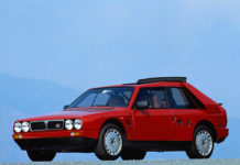 Car Legends: Lancia Delta S4 Stradale