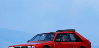 Car Legends: Lancia Delta S4 Stradale