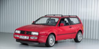 Car Legends: Volkswagen Corrado Magnum Car Legends Volkswagen Corrado Magnum