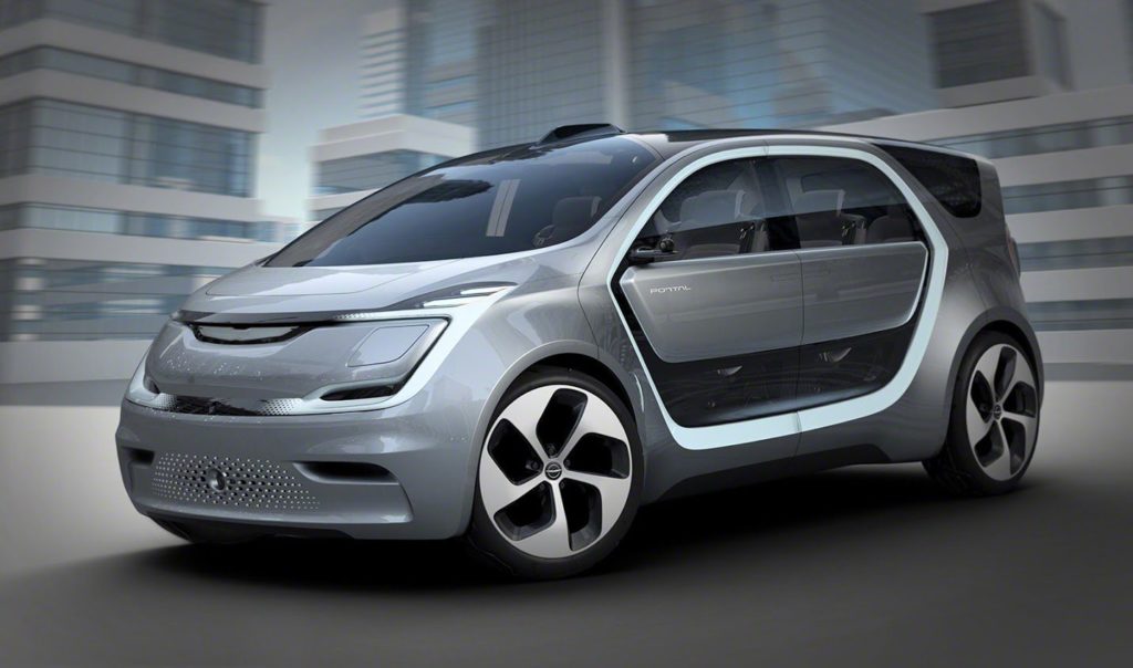 Chrysler Portal Concept