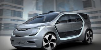 Chrysler Portal Concept Chrysler Portal Concept