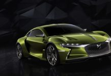 DS has trademarked the E-Tense name DS has trademarked the E-Tense name