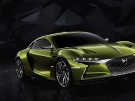 DS has trademarked the E-Tense name DS has trademarked the E-Tense name
