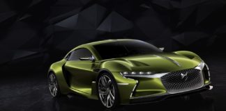 DS has trademarked the E-Tense name DS has trademarked the E-Tense name