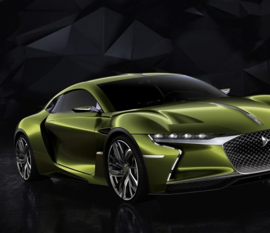 DS has trademarked the E-Tense name DS has trademarked the E-Tense name