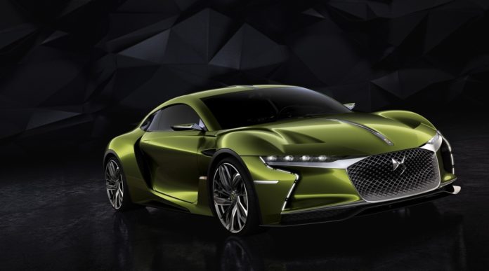 DS has trademarked the E-Tense name