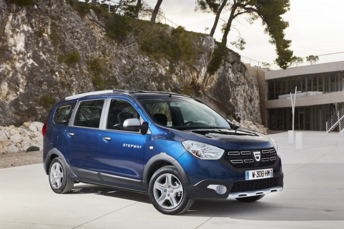 Dacia presented the facelift of the Dokker and the Lodgy