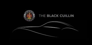 Eadon Green teases the Black Cuillin Eadon Green teases the Black Cuillin