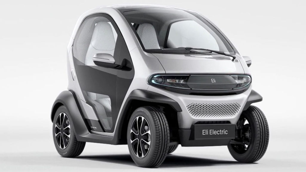 Eli ZERO heading to CES
