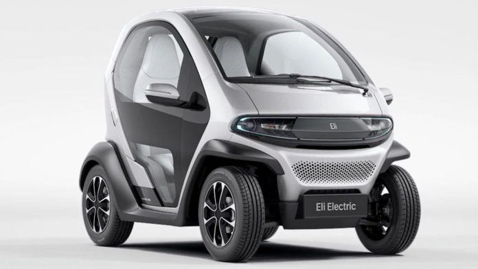 Eli ZERO heading to CES