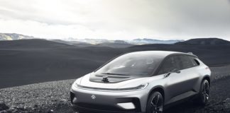 Faraday Future FF 91 Faraday Future FF 91