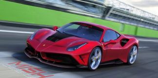 Ferrari 488 GTB by Misha Designs Ferrari 488 GTB by Misha Designs