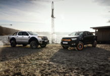 Ford Ranger by MR Car Design Ford Ranger by MR Car Design