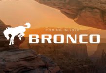 Ford will release the new Bronco in 2020 Ford will release the new Bronco in 2020