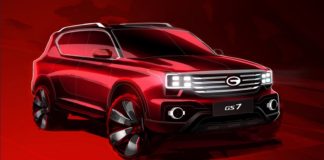 GAC Motors will present 3 new cars at Detroit GAC Motors will present 3 new cars at Detroit