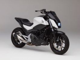 Honda NeuV Honda NeuV