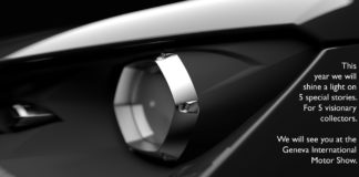 Italdesign teases a concept car that will be presented at Geneva Italdesign teases a concept car that will be presented at Geneva