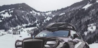Jon Olsson’s Rolls Royce Wraith Jon Olsson's Rolls Royce Wraith