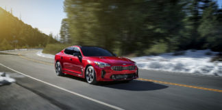 Kia Stinger GT Kia Stinger GT
