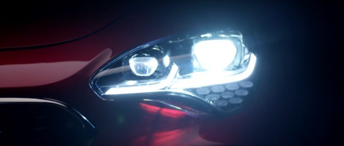 Kia has released a teaser video of the GT
