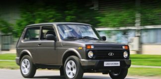 Lada has confirmed that they are preparing the new Niva Lada has confirmed that they are preparing the new Niva