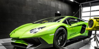 Lamborghini Aventador SV by Mcchip-DKR Lamborghini Aventador SV by Mcchip-DKR