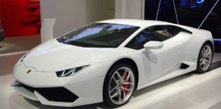 Lamborghini is considering entering the F1 Lamborghini is considering entering the F1