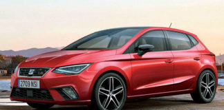 Leaked images of the new SEAT Ibiza Leaked images of the new SEAT Ibiza