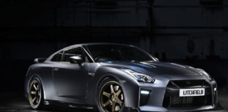 Nissan GT-R LM20 by Litchfield Nissan GT-R LM20 by Litchfield