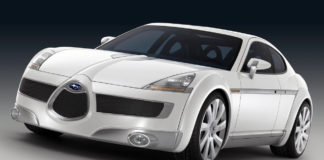 Old Concept Cars: Subaru B11S Old Concept Cars Subaru B11S