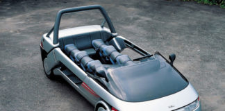 Old Concept Cars: Volkswagen Machimoto Old Concept Cars Volkswagen Machimoto