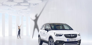 Opel Crossland X Opel Crossland X