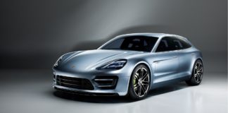 Porsche confirmed the production of the Panamera Sport Turismo Porsche confirmed the production of the Panamera Sport Turismo