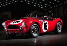 Shelby Cobra Sebring Special Edition Shelby Cobra Sebring Special Edition