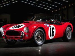 Shelby Cobra Sebring Special Edition Shelby Cobra Sebring Special Edition