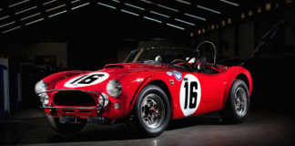 Shelby Cobra Sebring Special Edition Shelby Cobra Sebring Special Edition
