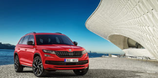 Skoda Kodiaq Sportline Skoda Kodiaq Sportline