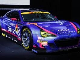Subaru at Tokyo Auto Salon Subaru at Tokyo Auto Salon