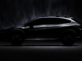 Subaru will present the new XV in Geneva Subaru will present the new XV in Geneva