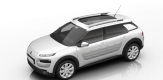 The Citroen Cactus gets a new special edition and a 6-speed transmission The Citroen Cactus gets a new special edition and a 6-speed transmission