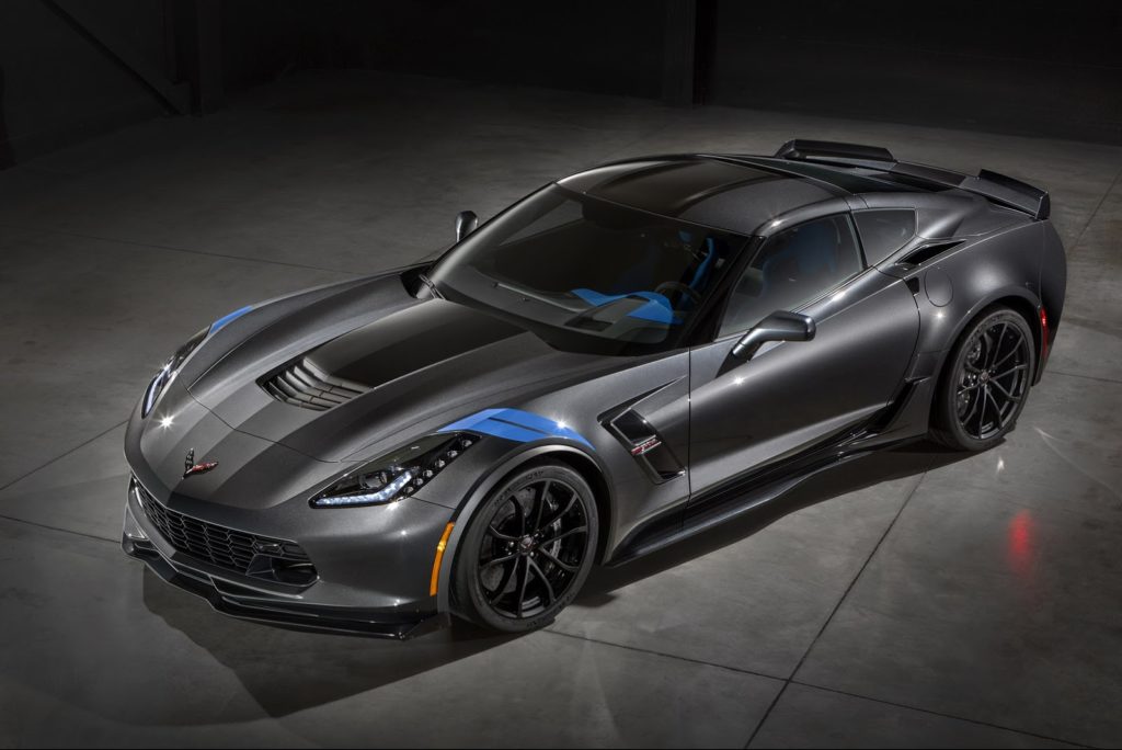 The new Chevrolet Corvette ZR1 will be presented this August