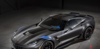 The new Chevrolet Corvette ZR1 will be presented this August The new Chevrolet Corvette ZR1 will be presented this August