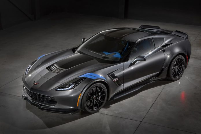 The new Chevrolet Corvette ZR1 will be presented this August