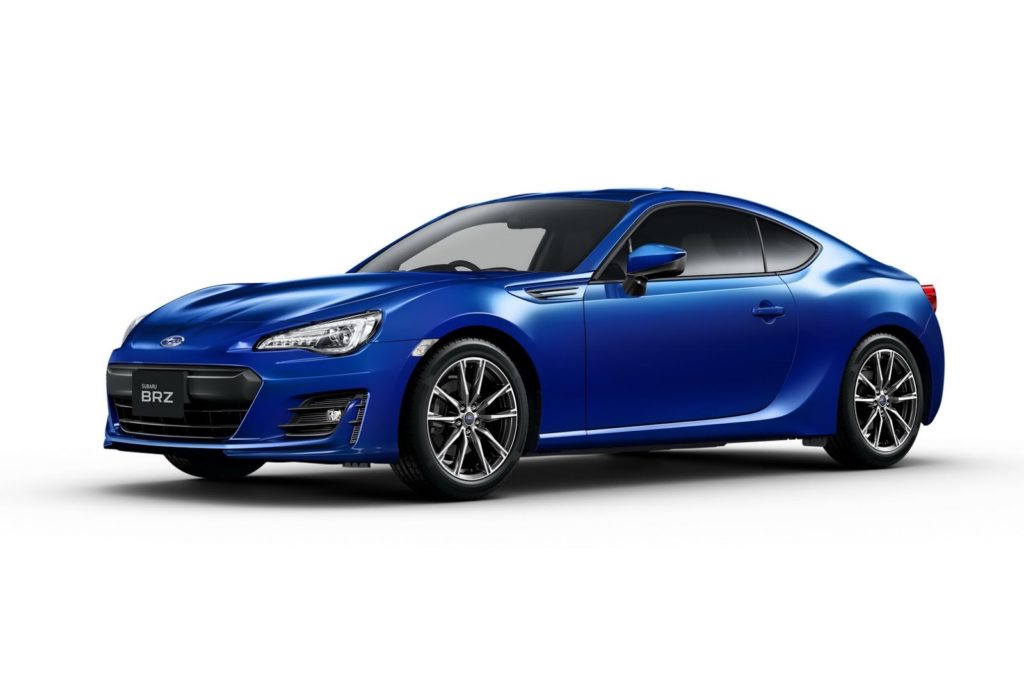 The next generation of the Toyota GT86 and Subaru BRZ will have hybrid technology