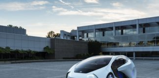 Toyota Concept-i Toyota Concept-i