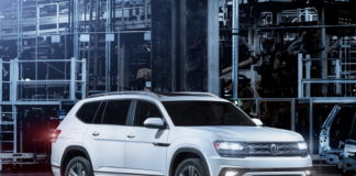 Volkswagen Atlas R-Line Volkswagen Atlas R-Line