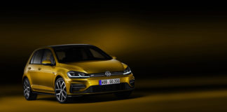 Volkswagen Golf R-Line Volkswagen Golf R-Line