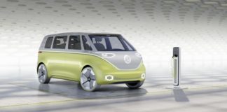Volkswagen I.D. Buzz Concept Volkswagen I.D. Buzz Concept