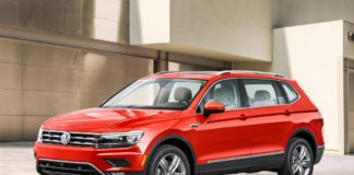 Volkswagen Tiguan Allspace Volkswagen Tiguan Allspace